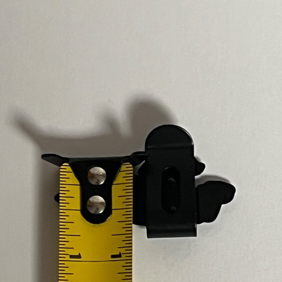 Pinocchio Ak 47 Gun Kaws Enamel Blip Brim Clip Hat Pin Fitted New Era Glitter - Picture 6 of 7